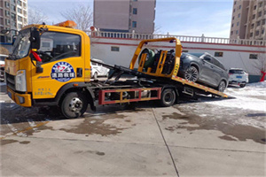 石首救援拖车费用怎么算